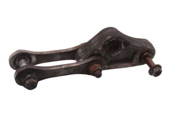 Federbein Umlenkung Zugstrebe Schwinge Knochen BMW F 650 CS K14 02-05