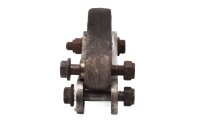 Federbein Umlenkung Zugstrebe Schwinge Knochen BMW F 650 CS K14 02-05