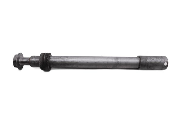 Front wheel axle, axle bearing, front safety device Honda NT 650 V Deauville RC47 98-01