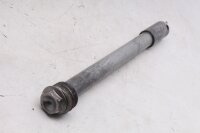 Front wheel axle, axle bearing, front safety device Honda NT 650 V Deauville RC47 98-01