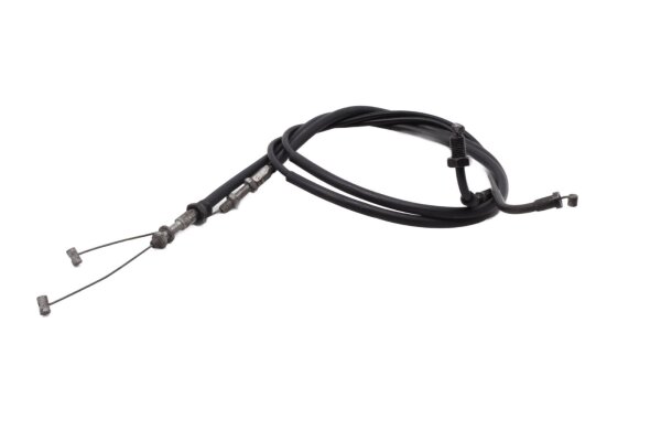 Throttle cable double cable return cable guide Honda NT 650 V Deauville RC47 98-01