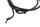 Throttle cable double cable return cable guide Honda NT 650 V Deauville RC47 98-01
