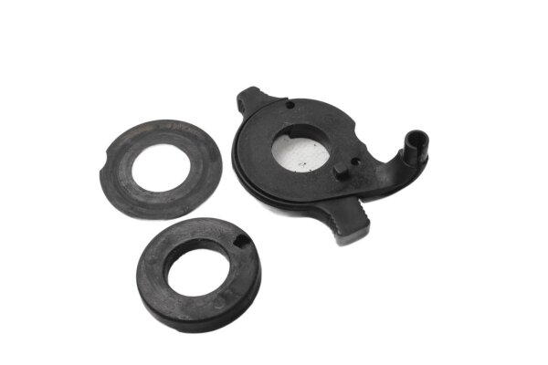 Choke lever choke cable guide throttle Moto Guzzi California 3 VW 87-94