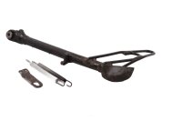 Sidestøtteben, midterstøtteben, fjedre, fastholdelsesplade BMW F 650 CS K14 02-05