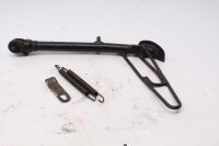 Sidestøtteben, midterstøtteben, fjedre, fastholdelsesplade BMW F 650 CS K14 02-05