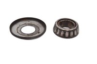 Roulements de direction, roulements de té de fourche supérieur, cache-poussière BMW F 650 CS K14 02-05