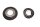 Roulements de direction, roulements de té de fourche supérieur, cache-poussière BMW F 650 CS K14 02-05
