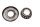 Roulements de direction, roulements de té de fourche supérieur, cache-poussière BMW F 650 CS K14 02-05
