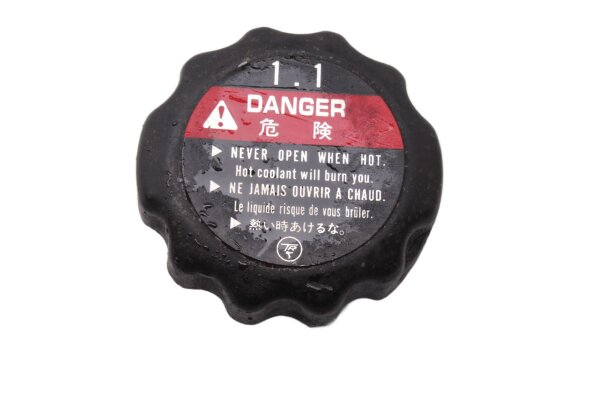 Radiator cap 1.1 bar water cooler Honda NT 650 V Deauville RC47 98-01