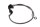 Bremsleitung vorne Doppelanschluss Halter Bremssystem BMW F 650 CS K14 02-05