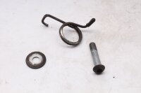 Bremshebel hinten Feder Befestigung Hebelmechanik BMW F 650 CS K14 02-05