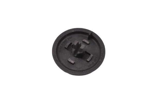 Lenkkopfabdeckung Gabelbrücke oben Emblem Verschlusskappe BMW F 650 CS K14 02-05