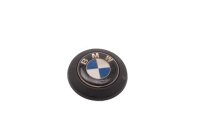Lenkkopfabdeckung Gabelbrücke oben Emblem Verschlusskappe BMW F 650 CS K14 02-05