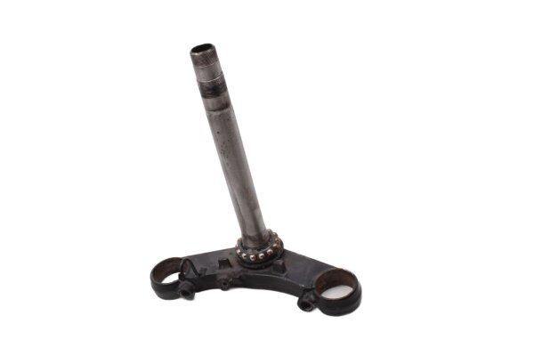 Lower fork crown, steering tube bearing mount Honda NT 650 V Deauville RC47 98-01