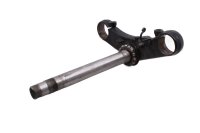 Lower fork crown, steering tube bearing mount Honda NT 650 V Deauville RC47 98-01
