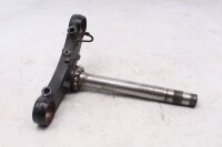 Lower fork crown, steering tube bearing mount Honda NT 650 V Deauville RC47 98-01