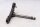 Lower fork crown, steering tube bearing mount Honda NT 650 V Deauville RC47 98-01