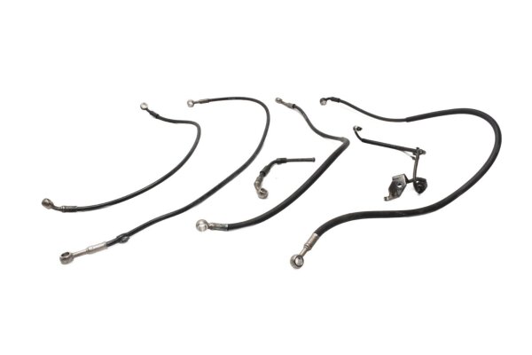 Bromsledningssats hydraulslang Triumph Sprint ST1050 215NA 05-10