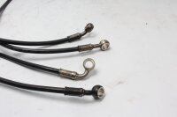 Bromsledningssats hydraulslang Triumph Sprint ST1050 215NA 05-10