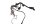 Ignition wiring harness, speedometer wiring Moto Guzzi California 3 VW 87-94