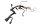 Ignition wiring harness, speedometer wiring Moto Guzzi California 3 VW 87-94