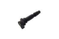 Ignition coil, spark plug connector, individual ignition...