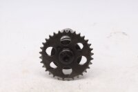 Knastakseldrevsstyringsventiltog indsugnings- og udstødnings BMW F 650 CS K14 02-05