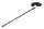Gearshift lever, shift rod, shift linkage, gearshift Honda CBR 650 RA 23-23