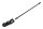 Gearshift lever, shift rod, shift linkage, gearshift Honda CBR 650 RA 23-23