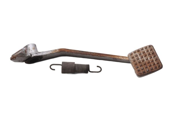Rear right brake pedal foot lever brake lever Honda NT 650 V Deauville RC47 98-01