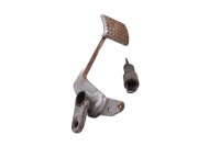 Rear right brake pedal foot lever brake lever Honda NT 650 V Deauville RC47 98-01