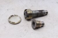 Svingarmsaksel excentrisk svingarmjusterer Honda NT 650 V Deauville RC47 98-01