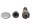 Svingarmsaksel excentrisk svingarmjusterer Honda NT 650 V Deauville RC47 98-01
