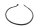 Speedometerkabel drivaksel MD-670 Honda NT 650 V Deauville RC47 98-01