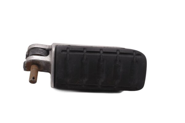 Front left drivers footrest rubber pad Honda NT 650 V Deauville RC47 98-01