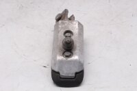 Front left drivers footrest rubber pad Honda NT 650 V Deauville RC47 98-01