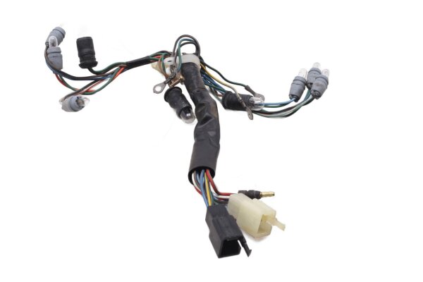 Instrumentledningsnet, speedometer, advarselslamper Honda NT 650 V Deauville RC47 98-01