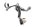 Instrumentledningsnet, speedometer, advarselslamper Honda NT 650 V Deauville RC47 98-01