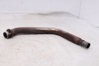 Forreste udstødningsmanifold, udstødningsrør, flange, rør Honda NT 650 V Deauville RC47 98-01