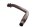 Forreste udstødningsmanifold, udstødningsrør, flange, rør Honda NT 650 V Deauville RC47 98-01