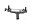 Front fairing frame bracket, stable antlers Honda NT 650 V Deauville RC47 98-01