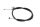 Cable de embrague, tirador de embrague, palanca manual Honda NT 650 V Deauville RC47 98-01