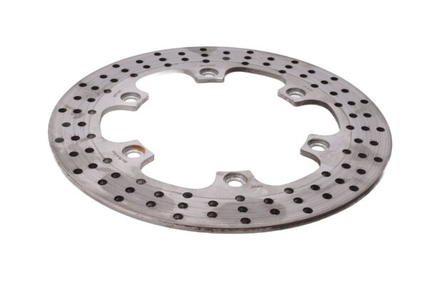 Disque de frein arrière percé, rigide, 5 trous Honda NT 650 V Deauville RC47 98-01
