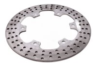 Disque de frein arrière percé, rigide, 5 trous Honda NT 650 V Deauville RC47 98-01