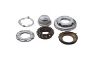 Jeu de roulements de direction, té de fourche supérieur Honda NT 650 V Deauville RC47 98-01