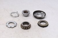 Jeu de roulements de direction, té de fourche supérieur Honda NT 650 V Deauville RC47 98-01