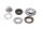 Jeu de roulements de direction, té de fourche supérieur Honda NT 650 V Deauville RC47 98-01