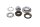 Jeu de roulements de direction, té de fourche supérieur Honda NT 650 V Deauville RC47 98-01