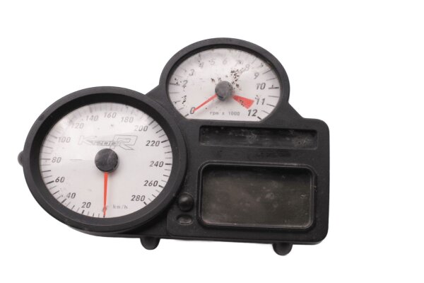 Tachoeinheit Geschwindigkeitsanzeige BMW K 1200 R K12R K43 0584 05-08