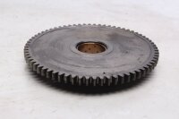 Piñón de arranque, engranaje de arranque, rueda libre H-9690 Suzuki GSF 1200 Bandit WVA9 01-05